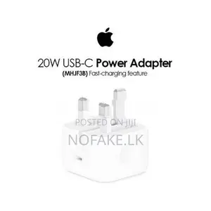 20W Wall Charger Power Adapter
