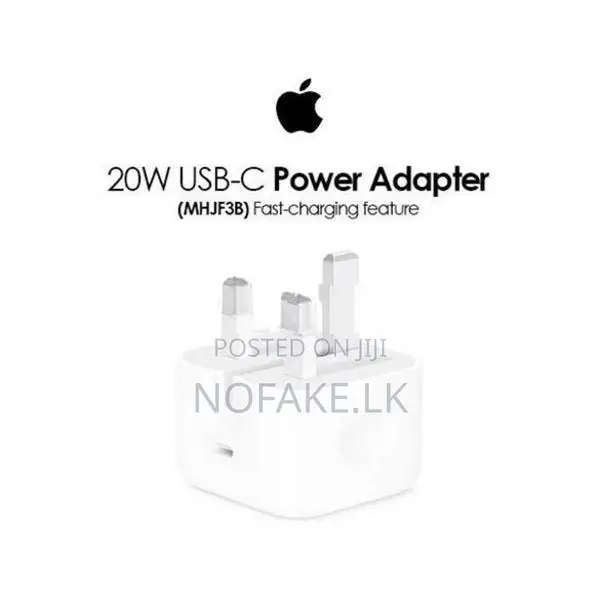20W Wall Charger Power Adapter