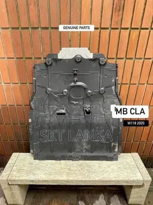 Genuine New Mercedes Cla Cla200 2019 Engine Under Cover Guard