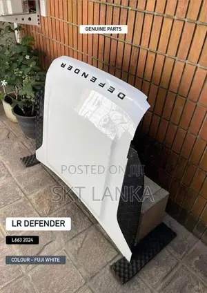 Genuine New Defender P300 2024 Bonnet VOGUE SPORT VELAR DISCOVERY