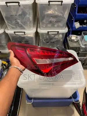 Genuine Mercedes CLA Facelift 2018 Amg Rear Led Lights CLA180 CLA200