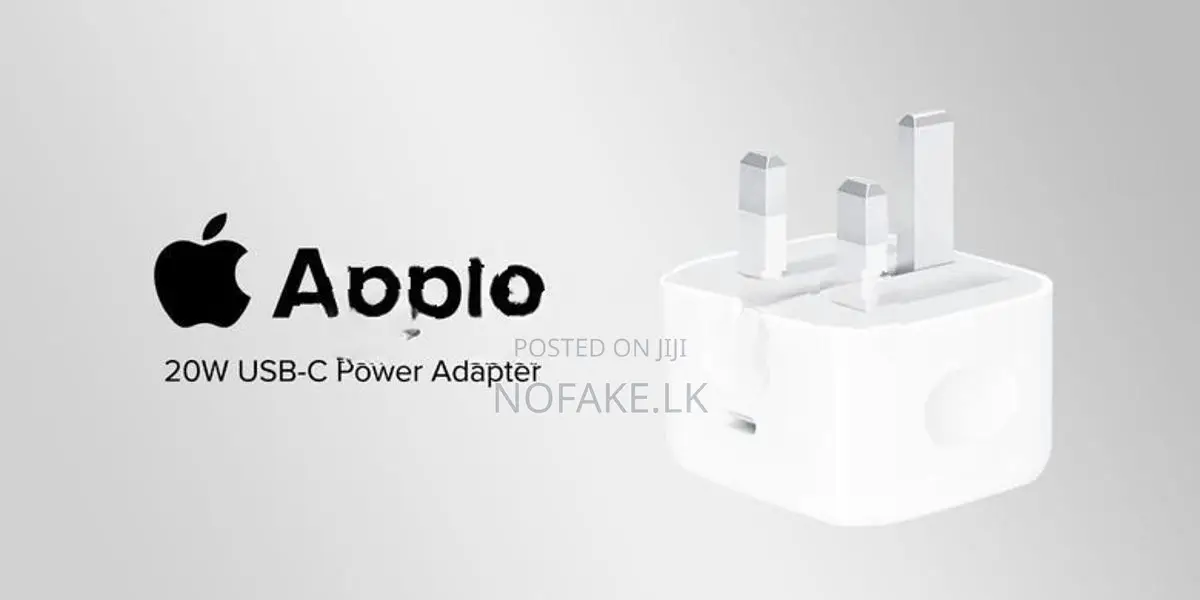 20W Wall Charger Power Adapter