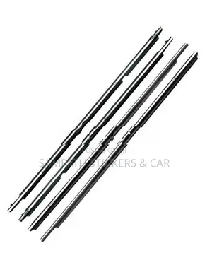 Toyota Axio Weather Beading