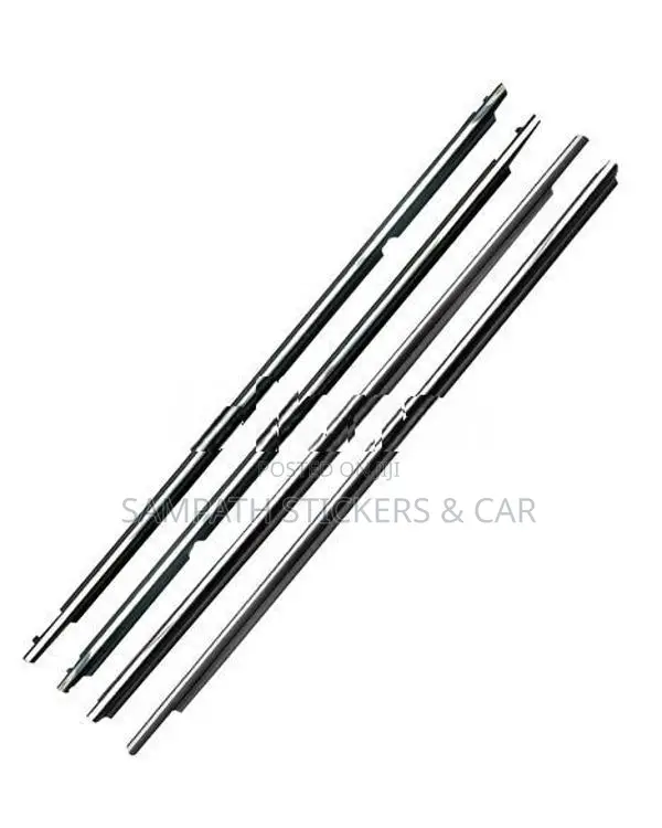 Toyota Axio Weather Beading