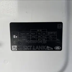 Genuine New Defender P300 2024 Bonnet VOGUE SPORT VELAR DISCOVERY