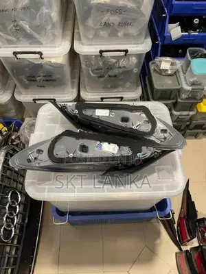 Genuine Mercedes CLA Facelift 2018 Amg Rear Led Lights CLA180 CLA200