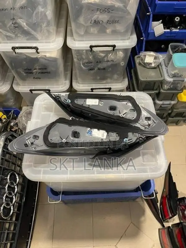 Genuine Mercedes CLA Facelift 2018 Amg Rear Led Lights CLA180 CLA200