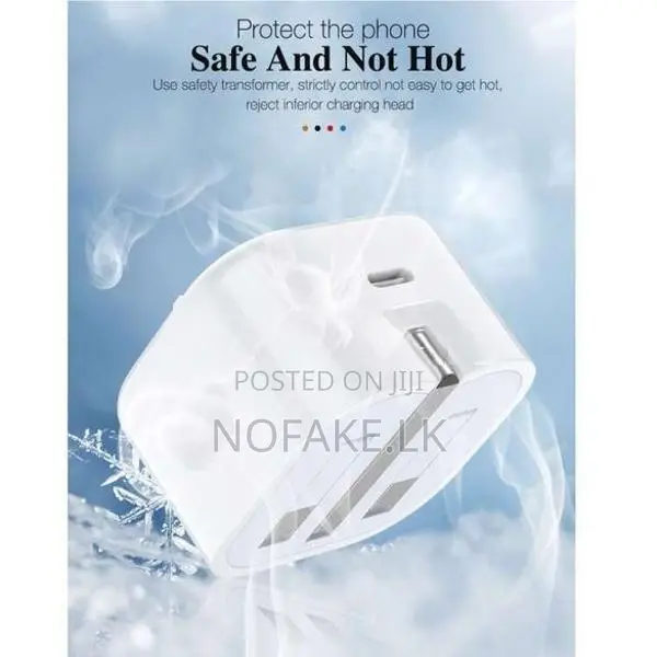 20W Wall Charger Power Adapter