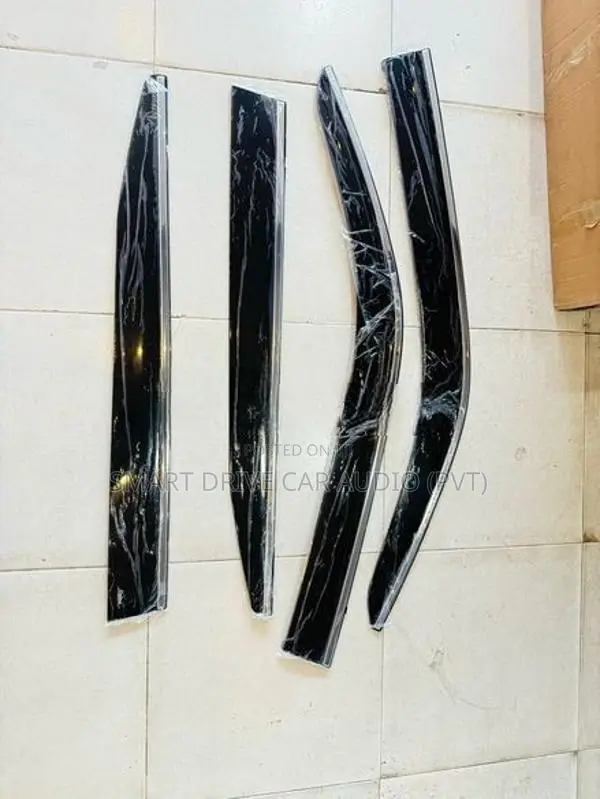 LC 300 Door Visor-OEM 2024