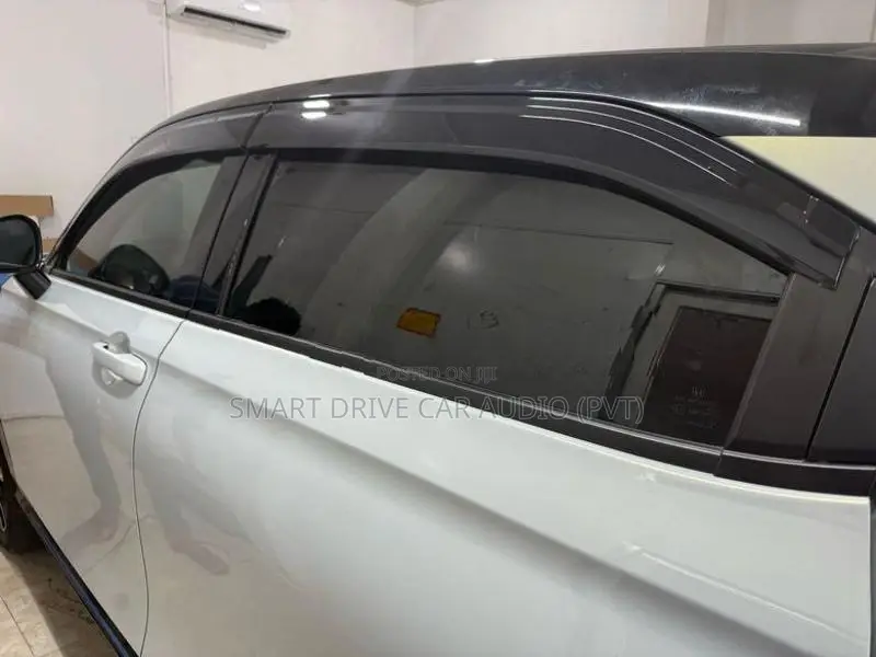 Honda Vezel Door Visor 2024