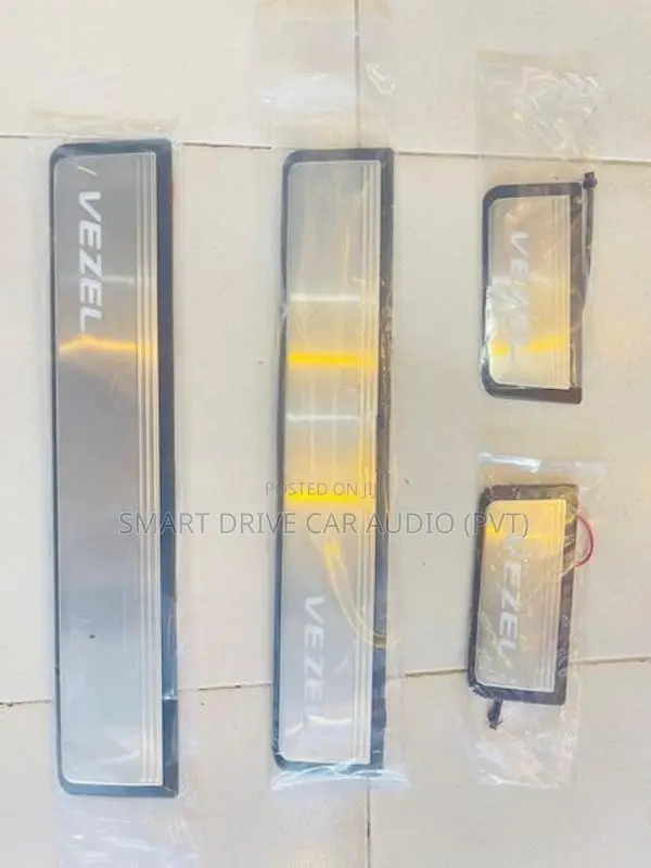 HONDA VEZEL WELCOME LIGHT 2024