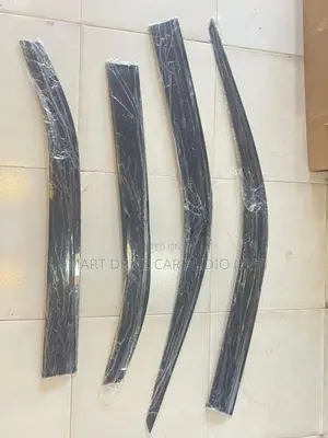 Honda Vezel Door Visor 2024