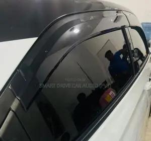 Honda Vezel Door Visor 2024