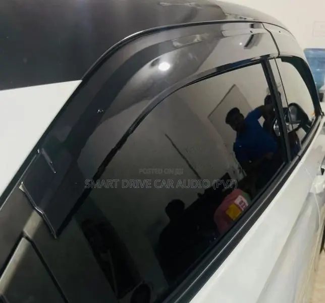 Honda Vezel Door Visor 2024