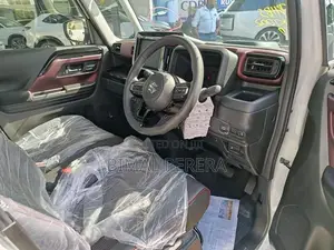 Suzuki Spacia custum xs 2023