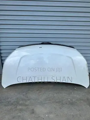 Toyota Voxy Bonnet