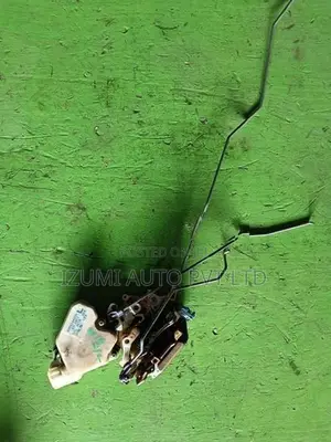 Nissan N16 Front Left Door Actuator Motor