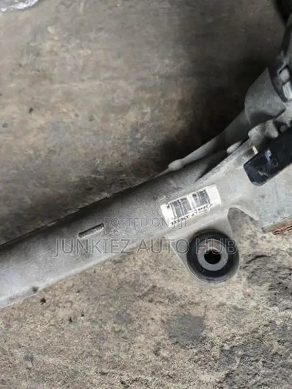 Honda vezel rack