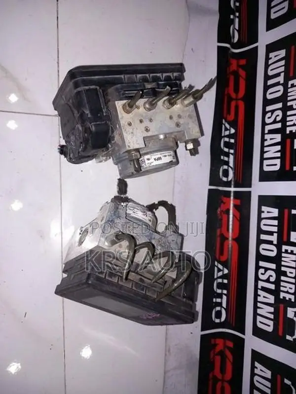 Suzuki Spacia MK 53 ABS Unit