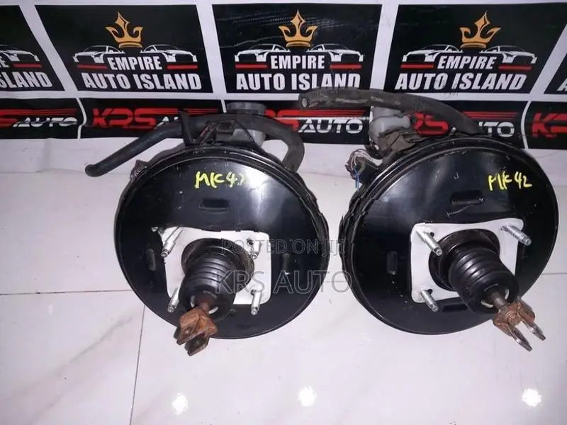 Suzuki Spacia MK 53 S Break Booster