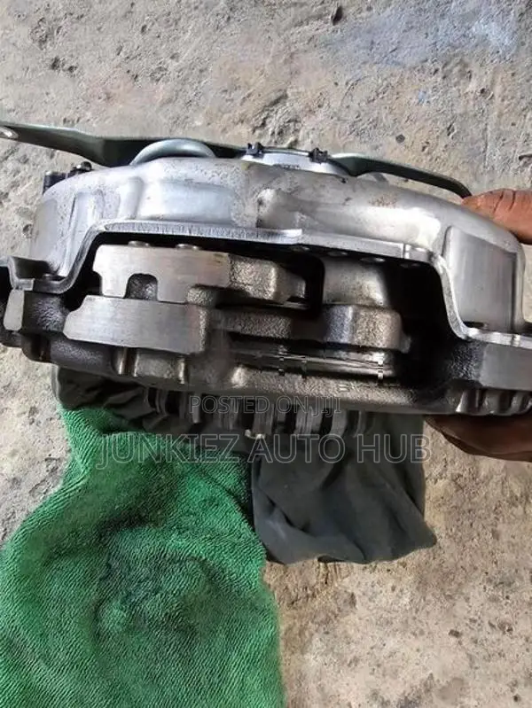 honda duel clutch vezel gp5 grace
