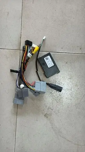 HONDA VEZEL 2022 PANEL AND CANBUS