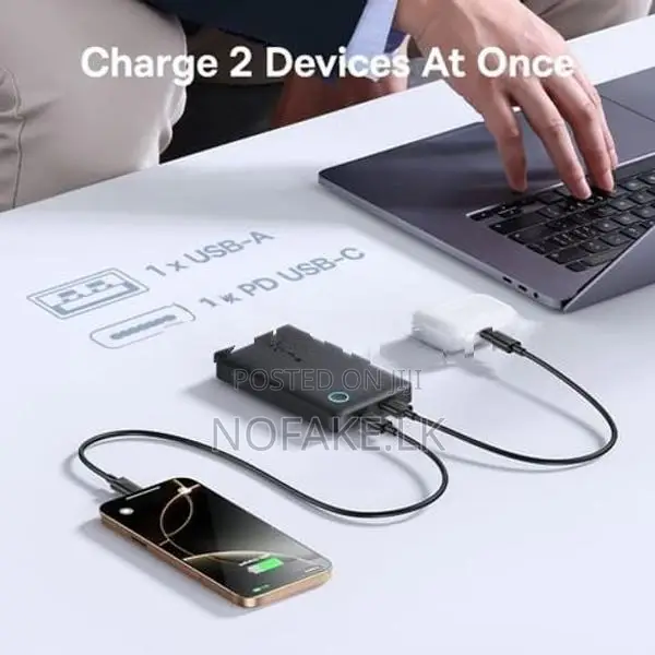 Baseus 22.5W 10000mAh Thin & Light Weight Power Bank