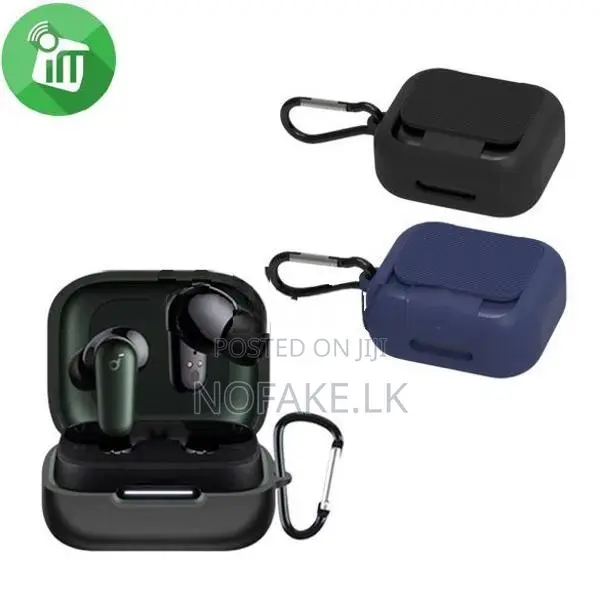 Anker Soundcore R50i and R50iNC EarBuds Silicon Cases Pouch