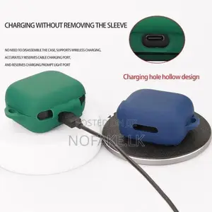 Anker Soundcore R50i and R50iNC EarBuds Silicon Cases Pouch