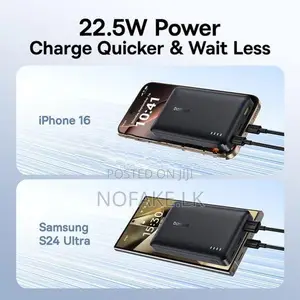 Baseus 22.5W 10000mAh Thin & Light Weight Power Bank