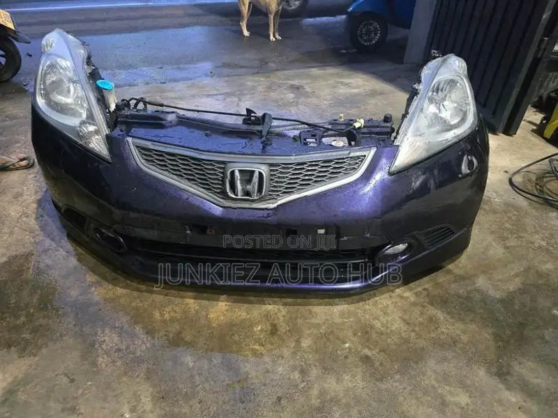 Honda fit ge6 ge8 font buffer