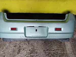 Suzuki Kei HN11/HN21 Rear Bumper