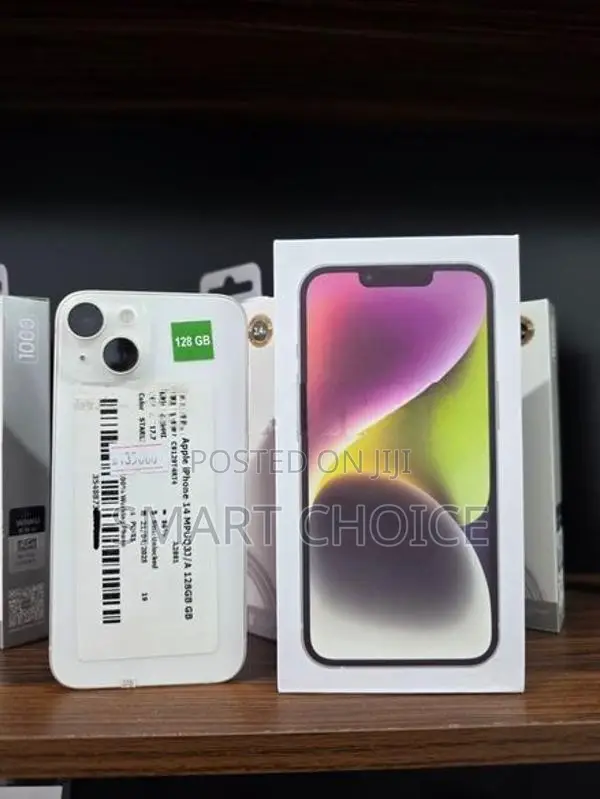 Apple iPhone 14 128GB 5G X1 (Used)
