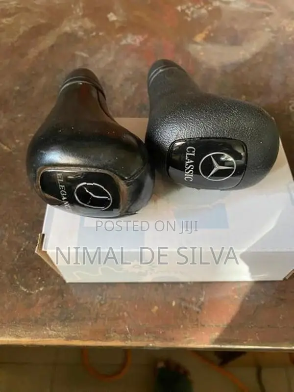 Benz W202 Aotomatic Gear Nob