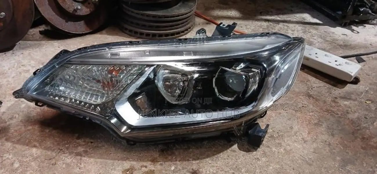 honda fit gp5 headlight