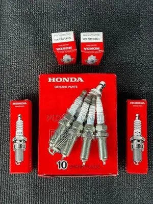 Honda insight ze4 / vezel Rv5 Spark plugs genuine
