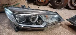 honda fit gp5 headlight