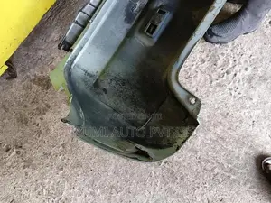 Suzuki Kei HN11/HN21 Rear Bumper