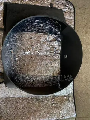 Benz W202 Radiator Fan Cover