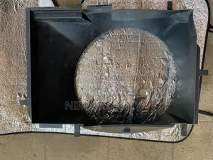 Benz W202 Radiator Fan Cover
