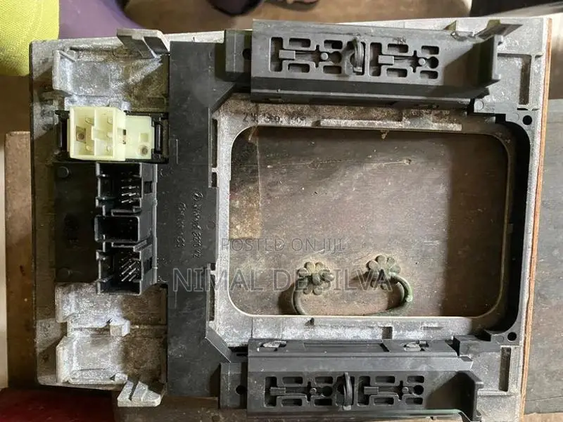 Benz W 202 Power Shutters Switch Panel