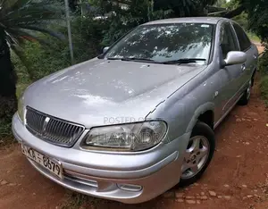 Nissan Sunny N16 AUTO 1.5cc KA- 2001