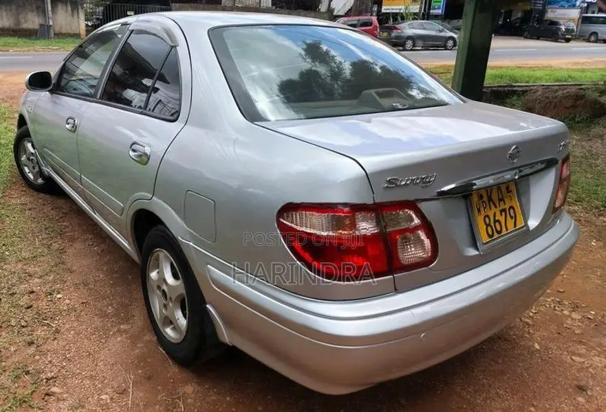 Nissan Sunny N16 AUTO 1.5cc KA- 2001
