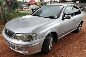 Nissan Sunny N16 AUTO 1.5cc KA- 2001
