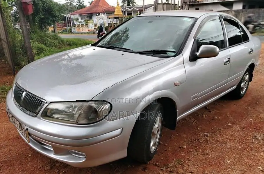Nissan Sunny N16 AUTO 1.5cc KA- 2001