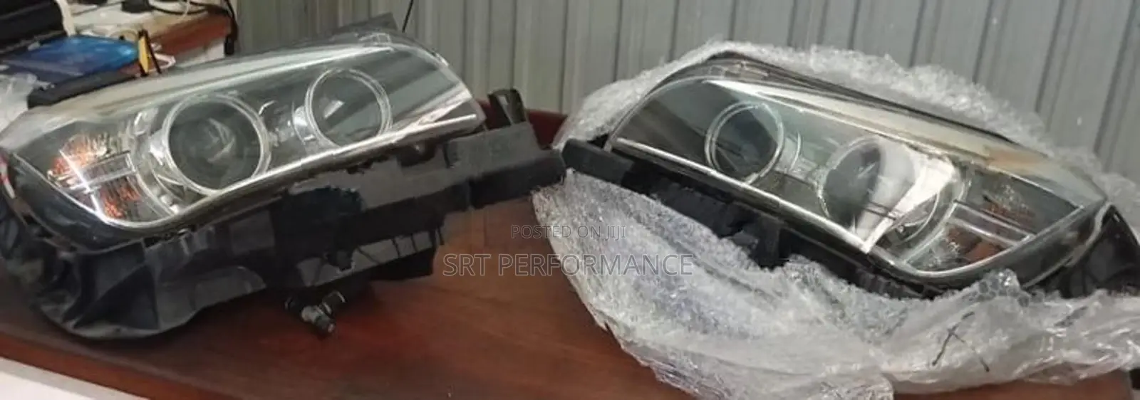 BMW X1 HEADLIGHT