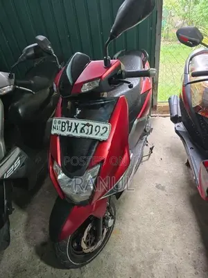 TVS Ntorq 125 2019