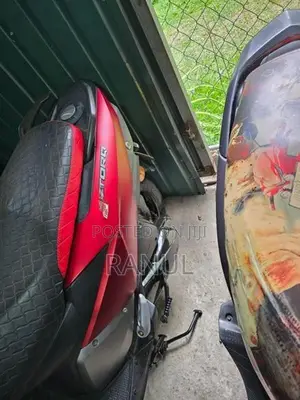 TVS Ntorq 125 2019
