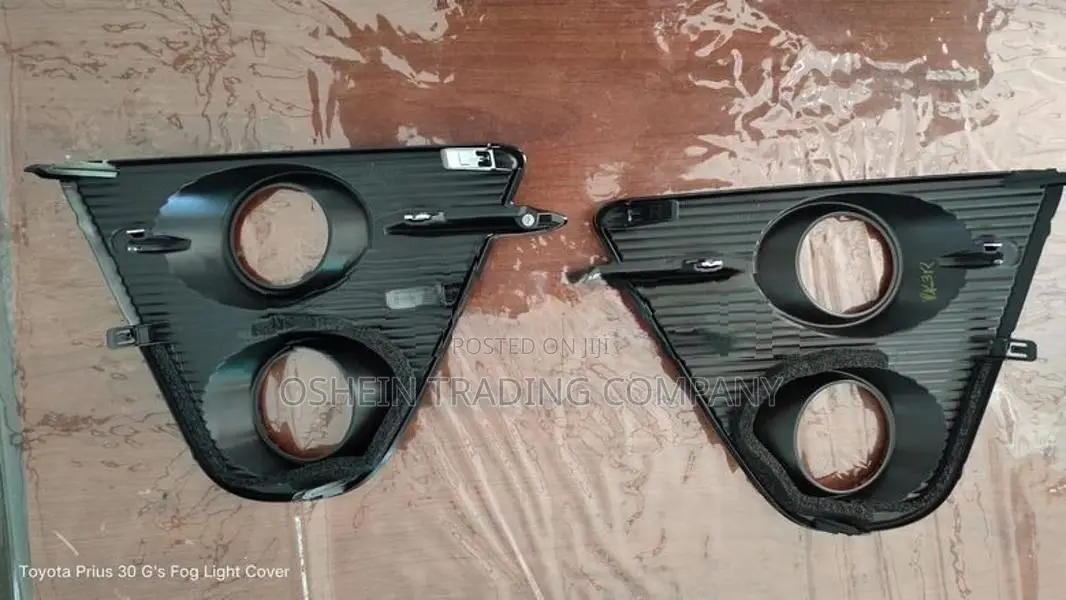 Prius G Sport Fog Lamp Cover