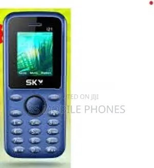 Sky i21 Keypad Phone (New)